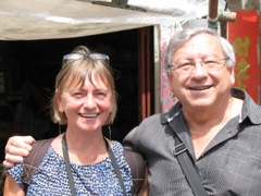 Françoise et Alain - Circuit au Yunnan - Septembre 2014 (12 jours)